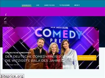 deutscher-comedypreis.de