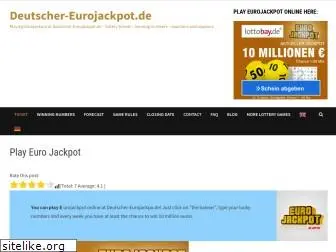 deutscher-eurojackpot.de