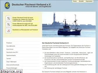 deutscher-fischerei-verband.de