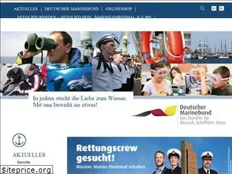 deutscher-marinebund.de