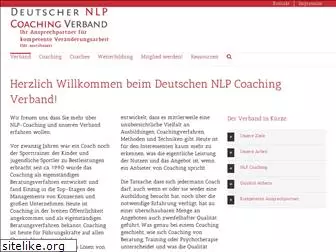 deutscher-nlp-coaching-verband.de