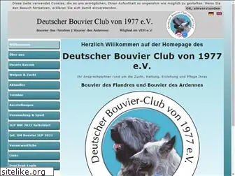 deutscherbouvierclub.de