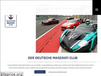 deutschermaseraticlub.de