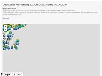 deutschermuehlentag.de