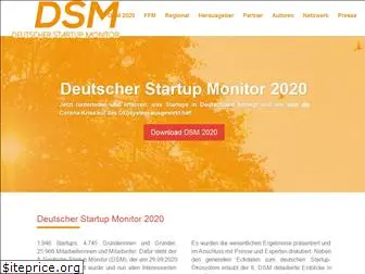 deutscherstartupmonitor.de