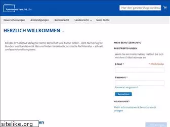 deutsches-laenderrecht.de