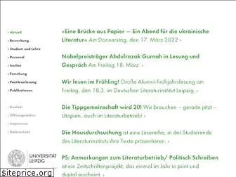 deutsches-literaturinstitut.de