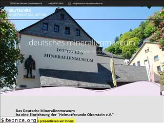 deutsches-mineralienmuseum.de