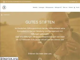 deutsches-stiftungszentrum.de