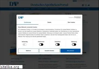 deutschesapothekenportal.de