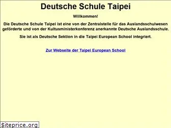 deutscheschuletaipei.de