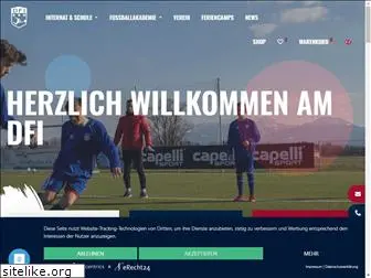deutschesfussballinternat.de
