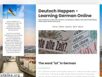 deutschhappen.com