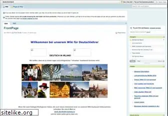 deutschinirland.pbworks.com