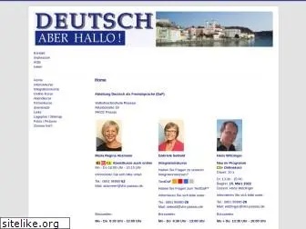 deutschkurse-passau.de