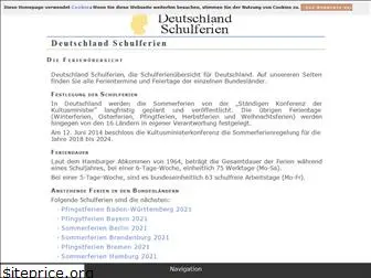 deutschland-schulferien.de