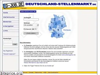 deutschland-stellenmarkt.de