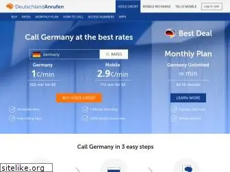 deutschlandanrufen.com