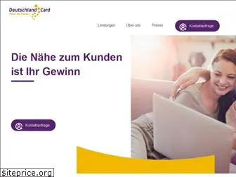 deutschlandcard.com