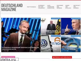 deutschlandmagazine.com