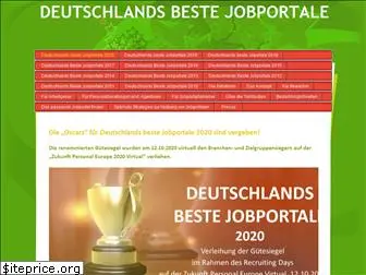 deutschlandsbestejobportale.de