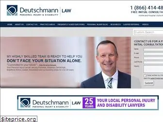deutschmannlaw.com