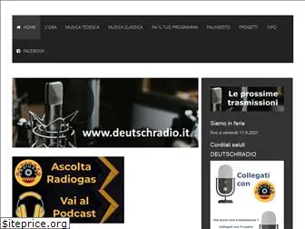 deutschradio.it