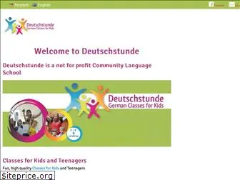 deutschstunde.com.au