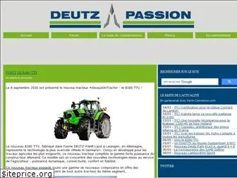 deutz-passion.fr