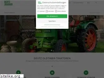 deutz-traktoren.com