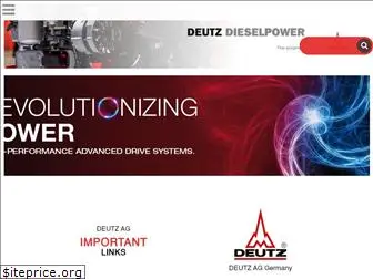 deutz.co.za