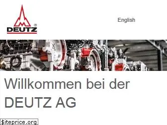 deutz.de