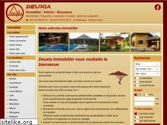 deuxia.com