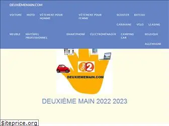 deuxiememain.com