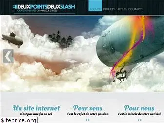 deuxpointsdeuxslash.com