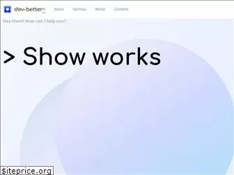 dev-better.com