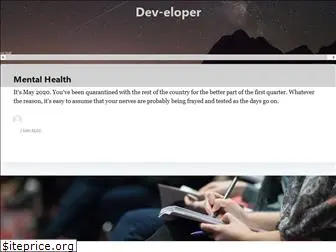 dev-eloper.com