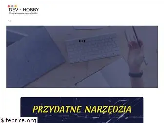 dev-hobby.pl