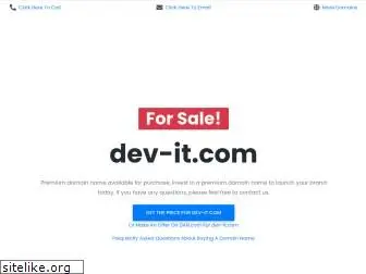 dev-it.com