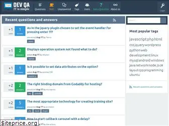 dev-qa.com