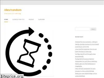 dev-random.net