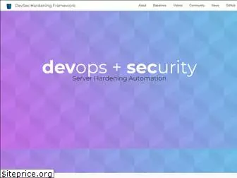 dev-sec.io