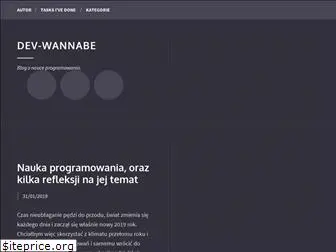 dev-wannabe.pl