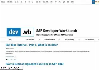 dev-workbench.com