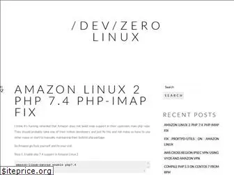 dev-zero.org