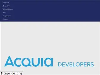 dev.acquia.com