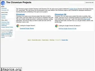 dev.chromium.org