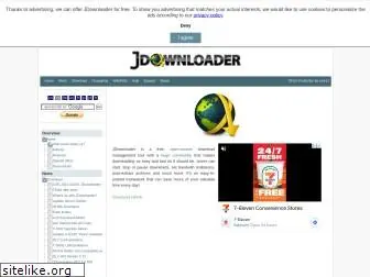dev.jdownloader.org
