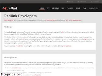 dev.redlink.io