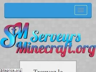 dev.serveursminecraft.org